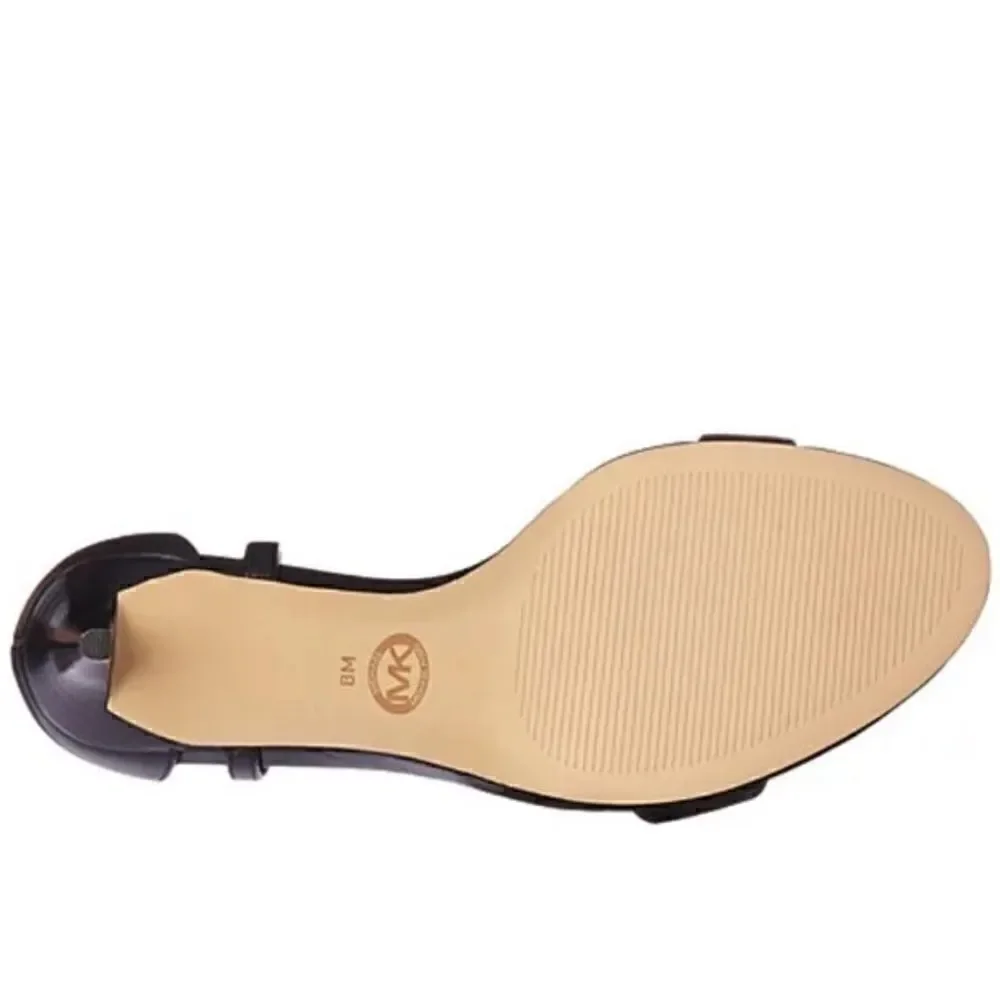 MICHAEL Michael Kors Women’s Simone Dress Sandals in the Size 9.5M
